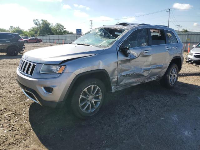 JEEP GRAND CHER 2014 with VIN 1C4RJFBG4EC316668 - Photo from auction