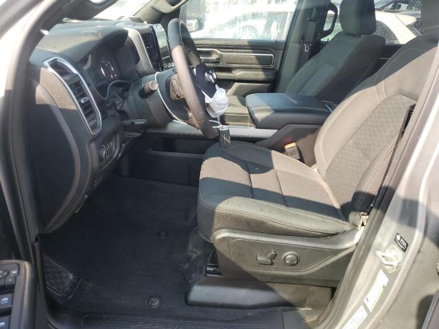 Photo 7 from auction – 2025 RAM 1500 BIG H with VIN 1C6RRFFG1SN576195