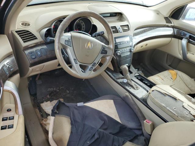 Photo 8 from auction – 2010 ACURA MDX with VIN 2HNYD2H20AH514480