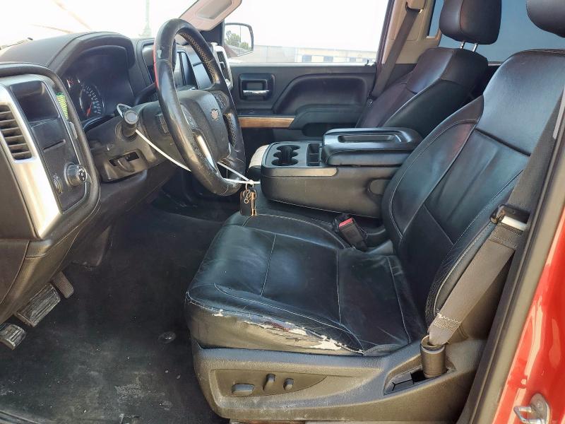 Photo 7 from auction – 2014 CHEVROLET SILVERADO with VIN 3GCPCSEC1EG272984