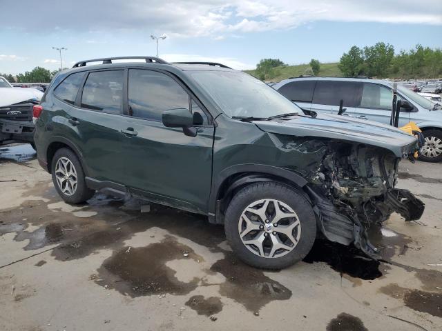 Photo 4 from auction – 2024 SUBARU FORESTER P with VIN JF2SKADC6RH436221
