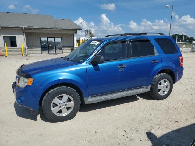 FORD ESCAPE XLT 2011 with VIN 1FMCU9DGXBKA37265 - Photo from auction