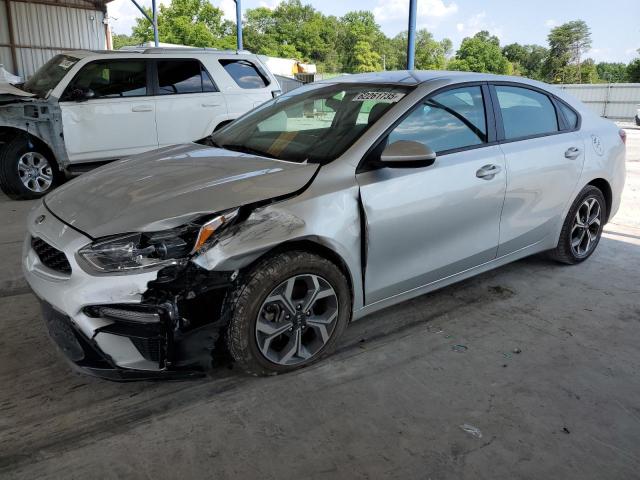 KIA FORTE FE 2020 with VIN 3KPF24AD6LE178651 - Photo from auction
