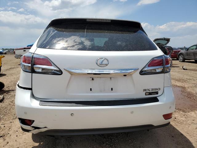 Photo 6 from auction – 2015 LEXUS RX 350 BAS with VIN 2T2BK1BA3FC262085