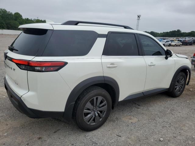 Photo 3 from auction – 2024 NISSAN PATHFINDER with VIN 5N1DR3BA9RC202342
