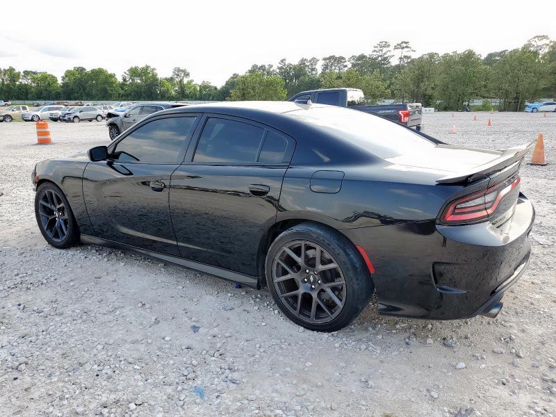 Photo 2 from auction – 2019 DODGE CHARGER SC with VIN 2C3CDXGJ7KH735988