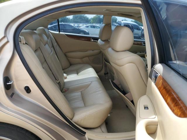 Photo 10 from auction – 2005 LEXUS ES 330 with VIN JTHBA30G255069270