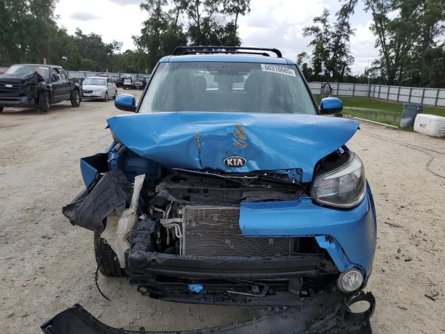 Foto 5 de la subasta – 2016 KIA SOUL + con VIN KNDJP3A57G7352618