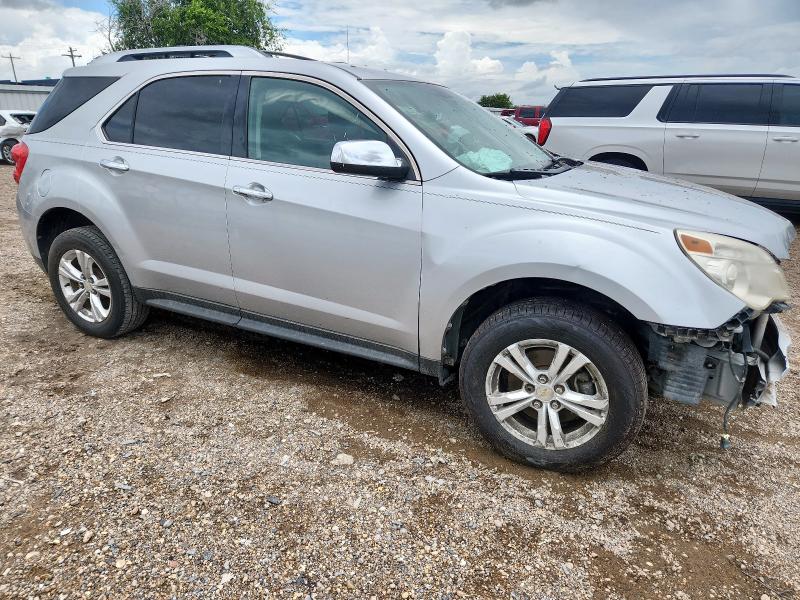 Photo 4 from auction – 2011 CHEVROLET EQUINOX LTZ with VIN 2CNALFEC7B6358560