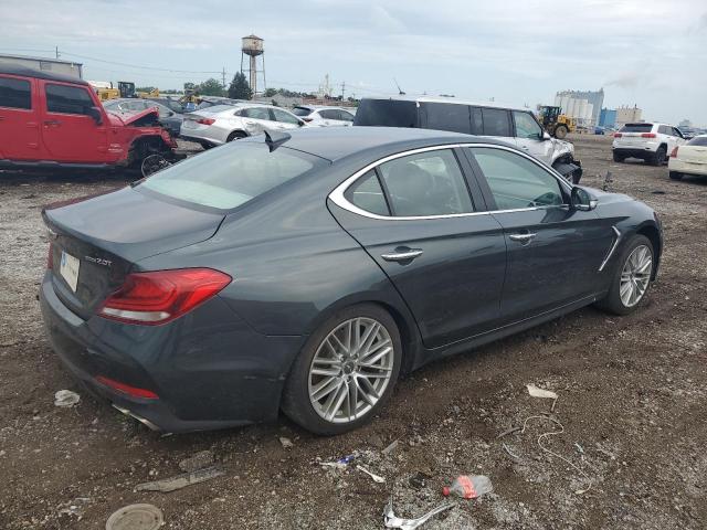 Photo 3 from auction – 2021 GENESIS G70 with VIN KMTG64LA8MU075280