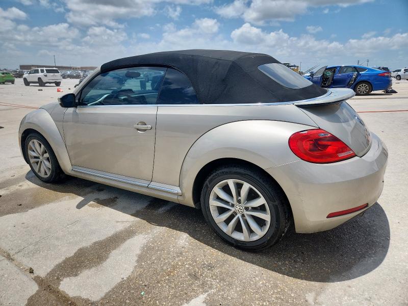 Photo 2 from auction – 2013 VOLKSWAGEN BEETLE with VIN 3VW5L7AT5DM828253