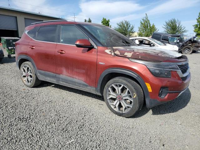 Photo 4 from auction – 2021 KIA SELTOS S with VIN KNDEUCA21M7052228