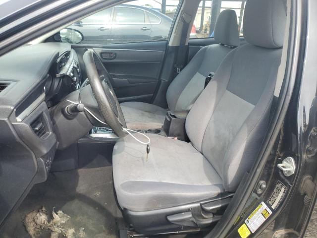 Photo 7 from auction – 2016 TOYOTA COROLLA L with VIN 2T1BURHEXGC487032
