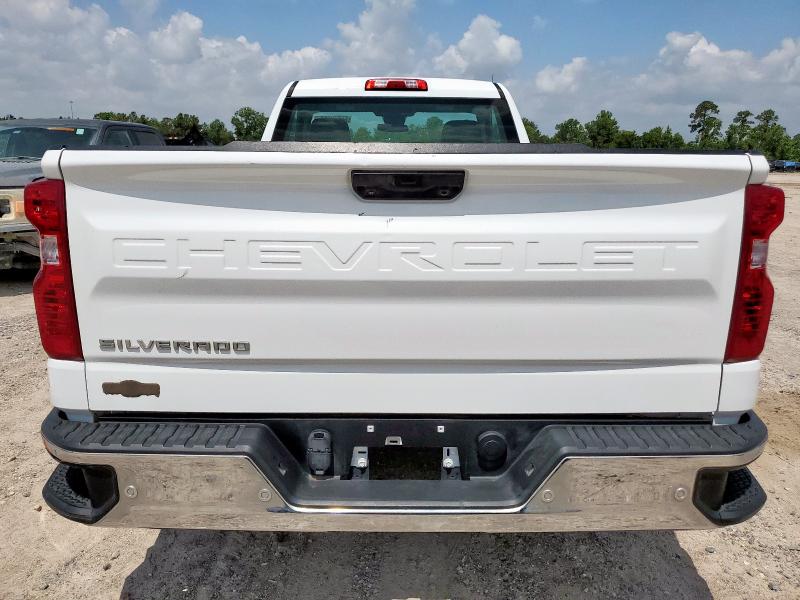 Photo 6 from auction – 2023 CHEVROLET SILVERADO with VIN 3GCNAAEK9PG194987