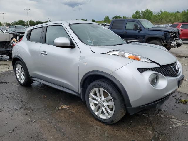Photo 4 from auction – 2013 NISSAN JUKE S with VIN JN8AF5MVXDT214542