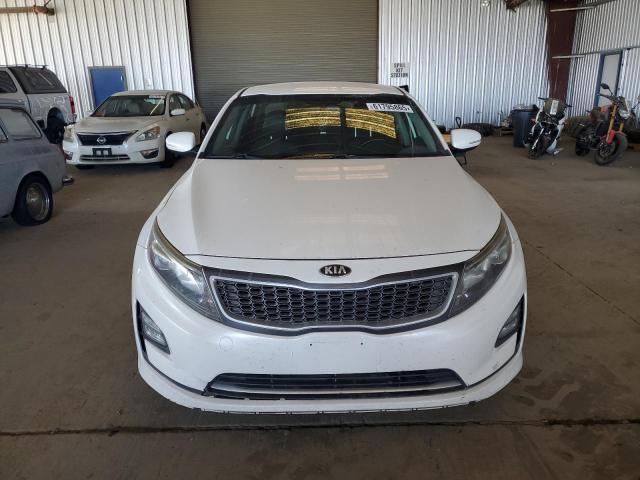 Photo 5 from auction – 2016 KIA OPTIMA HYB with VIN KNAGN4AD9G5093295