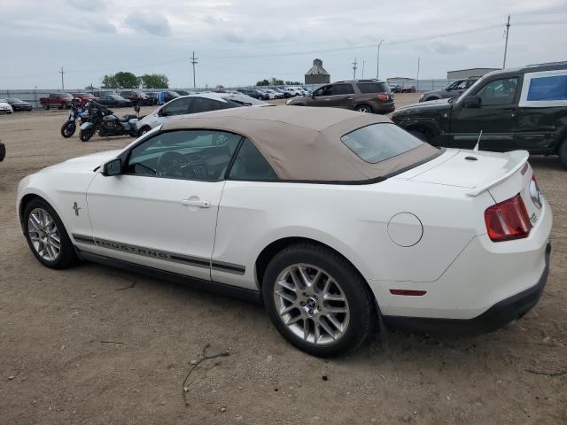 Photo 2 from auction – 2012 FORD MUSTANG with VIN 1ZVBP8EM3C5259391
