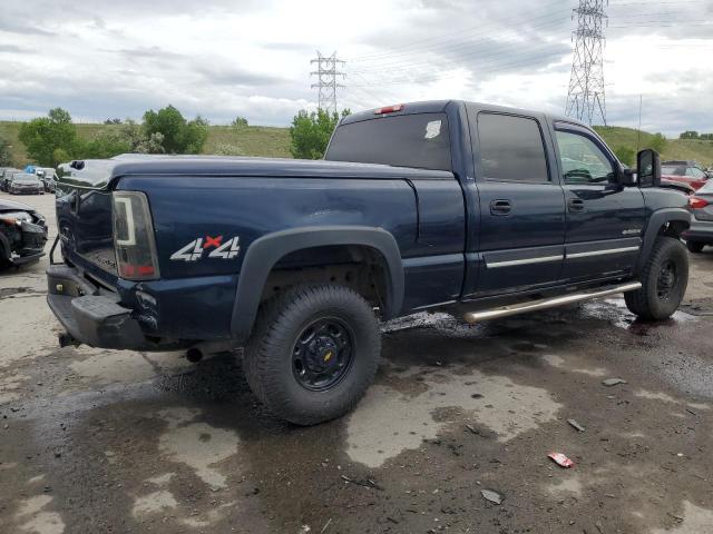 Photo 3 from auction – 2005 CHEVROLET SILVERADO with VIN 1GCHK23275F842523