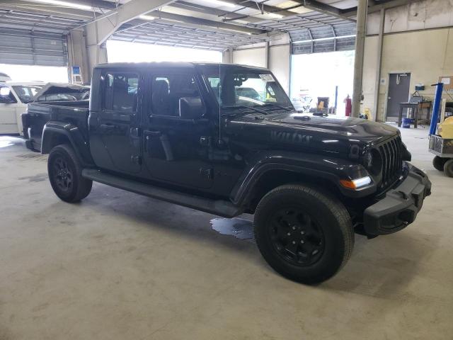 Photo 4 from auction – 2021 JEEP GLADIATOR with VIN 1C6HJTAG4ML592186