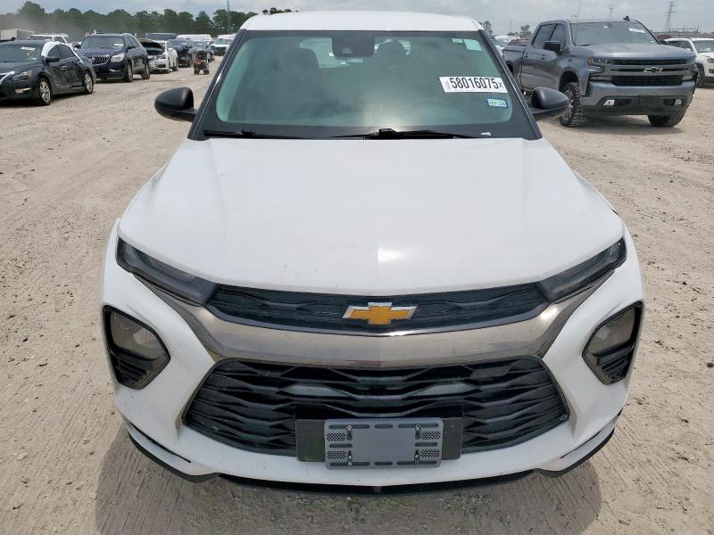Photo 5 from auction – 2022 CHEV TRAILBLAZER LS with VIN KL79MMS24NB110771