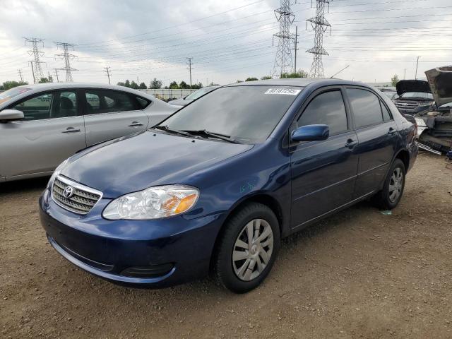 Photo 1 from auction – 2007 TOYOTA COROLLA CE with VIN 1NXBR30E57Z881420