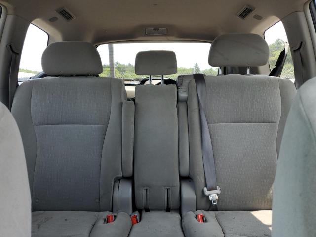 Photo 10 from auction – 2011 TOYOTA HIGHLANDER with VIN 5TDBK3EH3BS056663