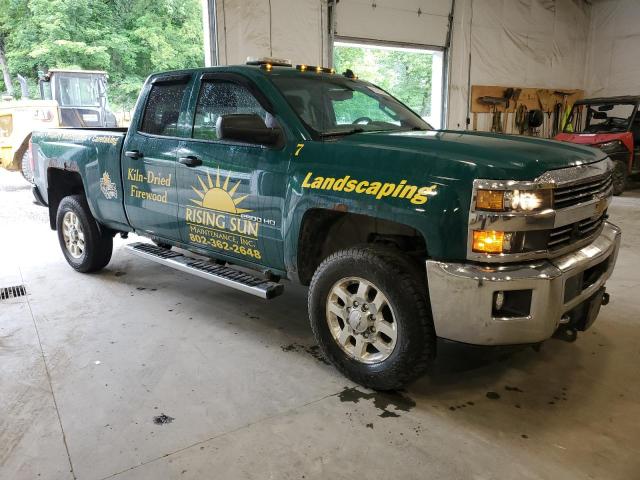 Photo 4 from auction – 2015 CHEVROLET SILVERADO with VIN 1GC2KVEG1FZ129746