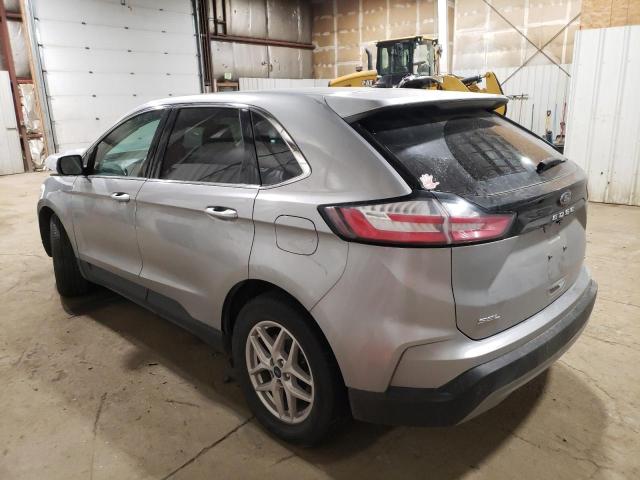 Photo 2 from auction – 2022 FORD EDGE SEL with VIN 2FMPK4J93NBA10696