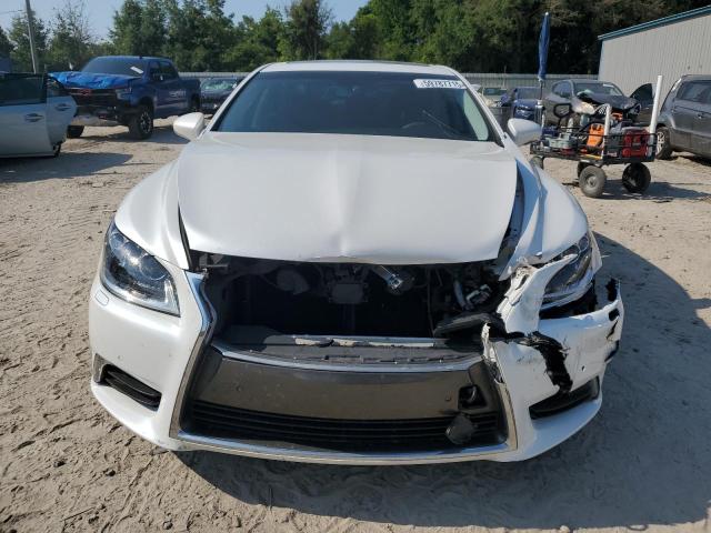 Photo 5 from auction – 2016 LEXUS LS 460 with VIN JTHBL5EF8G5141601
