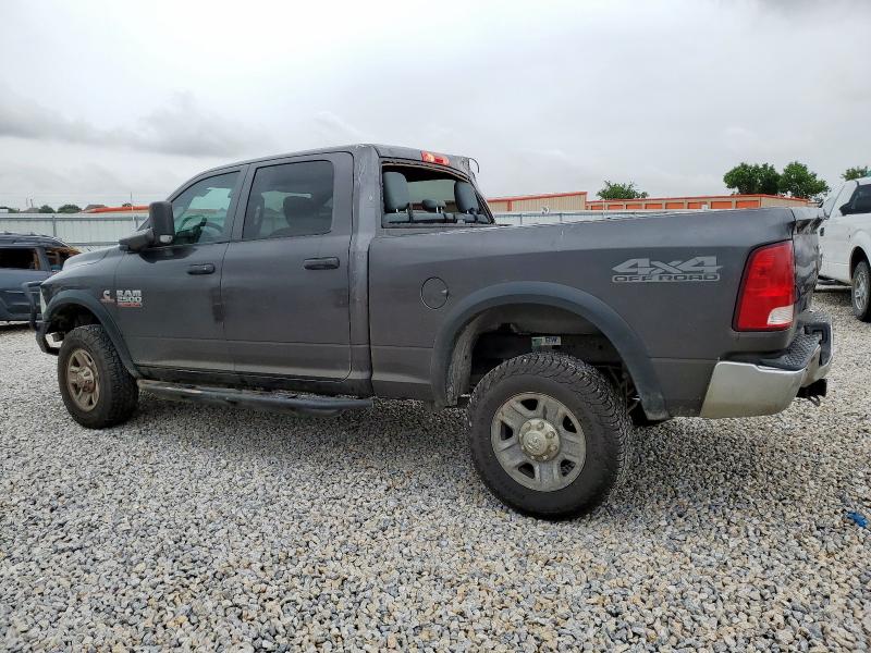 Photo 2 from auction – 2018 RAM 2500 ST with VIN 3C6UR5CL9JG327978