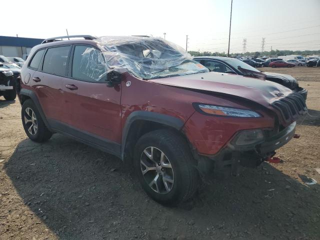 Photo 4 from auction – 2016 JEEP CHEROKEE with VIN 1C4PJMBS0GW359423