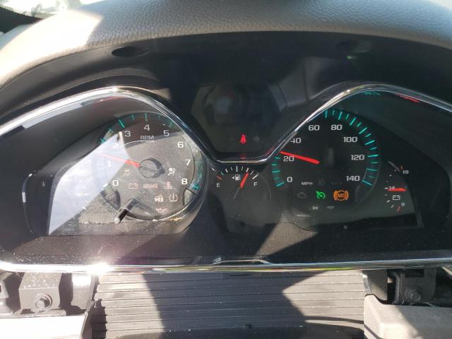 Photo 9 from auction – 2016 CHEVROLET TRAVERSE LS with VIN 1GNKRFKD6GJ307279