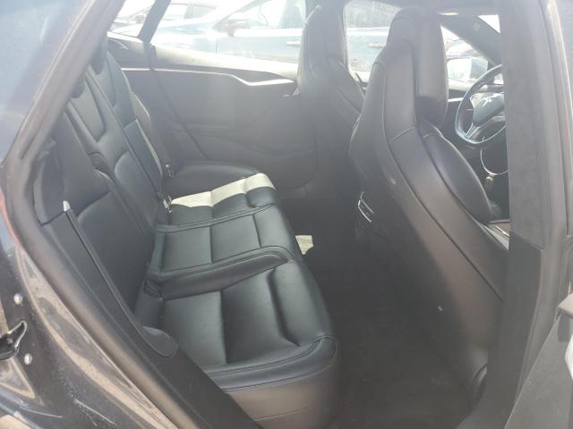 Photo 10 from auction – 2017 TESLA MODEL S with VIN 5YJSA1E2XHF218823