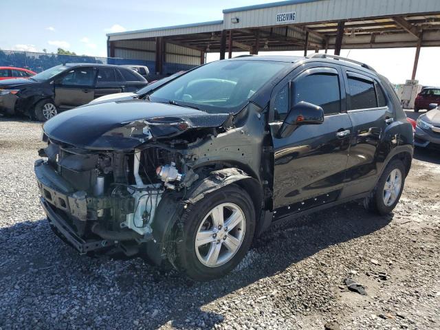 CHEVROLET TRAX 1LT 2020 with VIN KL7CJLSB4LB035608 - Photo from auction