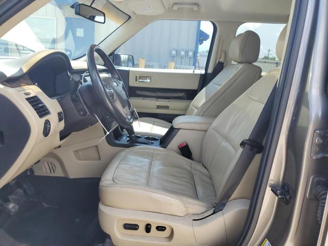 Photo 7 from auction – 2013 FORD FLEX SEL with VIN 2FMGK5C83DBD05340