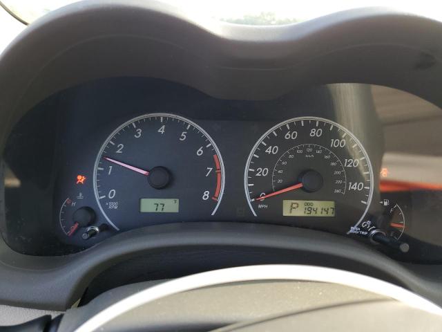 Photo 9 from auction – 2010 TOYOTA COROLLA with VIN 1NXBU4EE2AZ369912