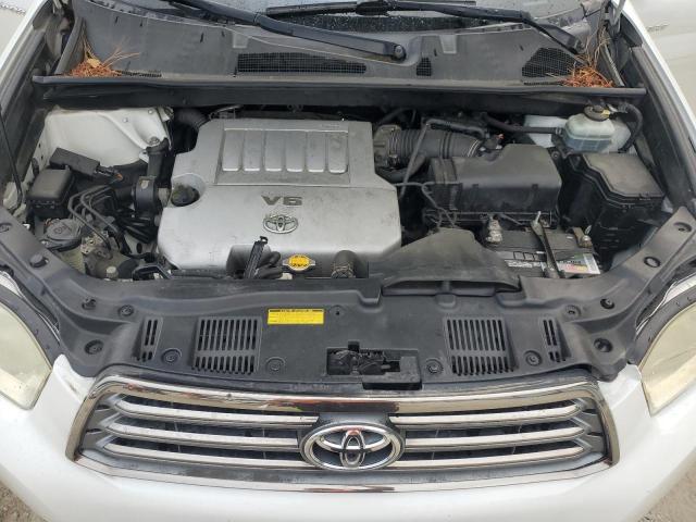 Photo 12 from auction – 2009 TOYOTA HIGHLANDER with VIN JTEDS43A992082038