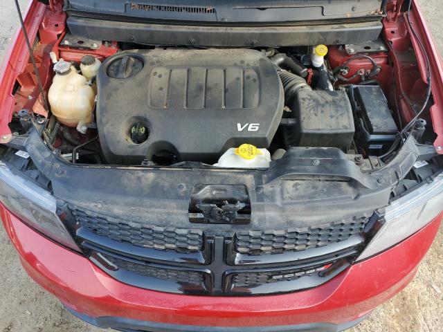 Photo 12 from auction – 2018 DODGE JOURNEY GT with VIN 3C4PDCEG6JT172032