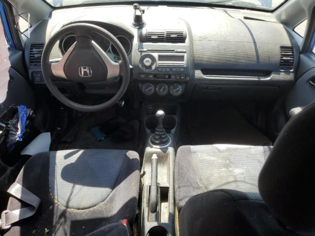 Photo 8 from auction – 2007 HONDA FIT with VIN JHMGD37477S061601