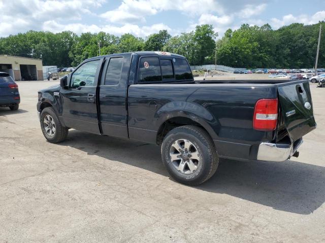 Photo 2 from auction – 2007 FORD F150 with VIN 1FTRX12W97FB86087