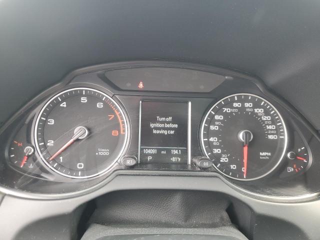 Photo 9 from auction – 2017 AUDI Q5 PREMIUM with VIN WA1L2AFP0HA019570
