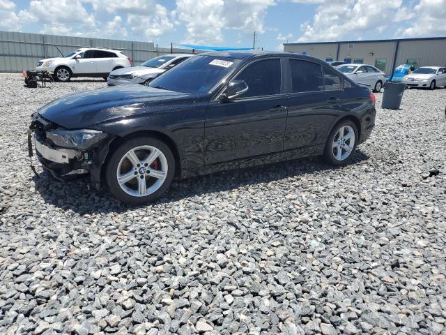 BMW 328 I 2012 with VIN WBA3A5G55CNN65681 - Photo from auction
