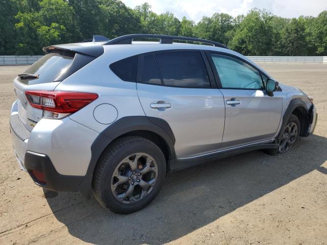 Photo 3 from auction – 2022 SUBARU CROSSTREK with VIN JF2GTHSC9NH239777