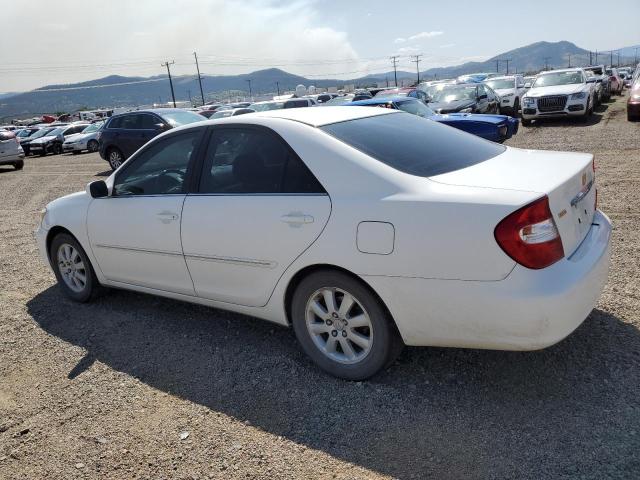 Photo 2 from auction – 2002 TOYOTA CAMRY LE with VIN 4T1BF30K92U009913