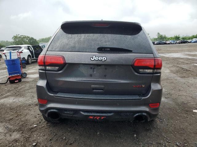 Photo 6 from auction – 2017 JEEP GRAND CHER with VIN 1C4RJFDJXHC786281