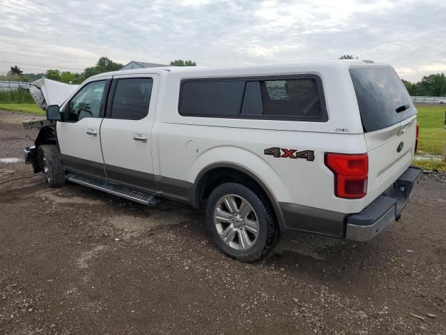 Photo 2 from auction – 2019 FORD F150 SUPER with VIN 1FTFW1E52KFD45002