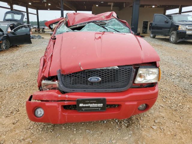 Photo 5 from auction – 2003 FORD RANGER with VIN 1FTYR10U43PA23360