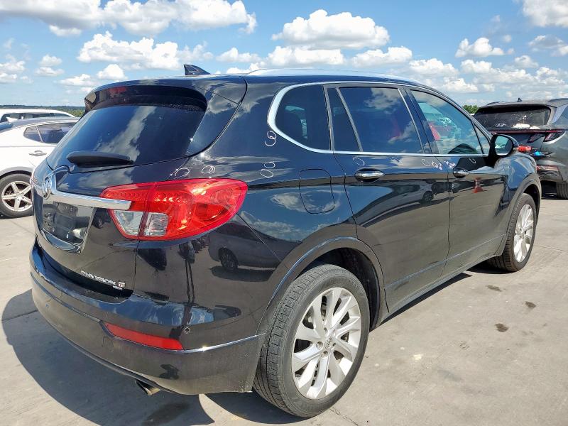 Снимка 3 от търг – 2016 BUICK ENVISION P с VIN LRBFXFSXXGD140786