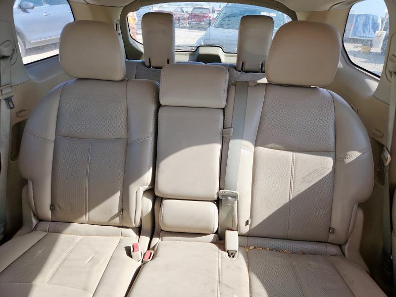 Photo 10 from auction – 2015 NISSAN PATHFINDER with VIN 5N1AR2MN2FC632965