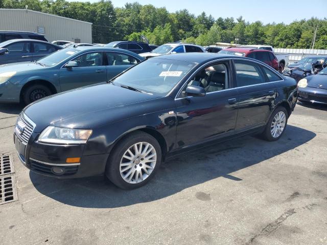AUDI A6 3.2 QUA 2007 مع رقم تعريف المركبة WAUDH74F97N027094 - صورة من المزاد